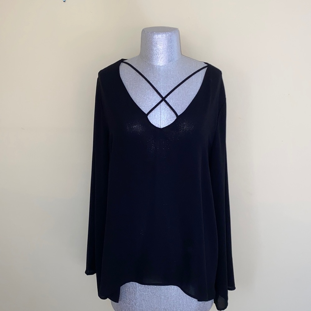 Lush Blouse